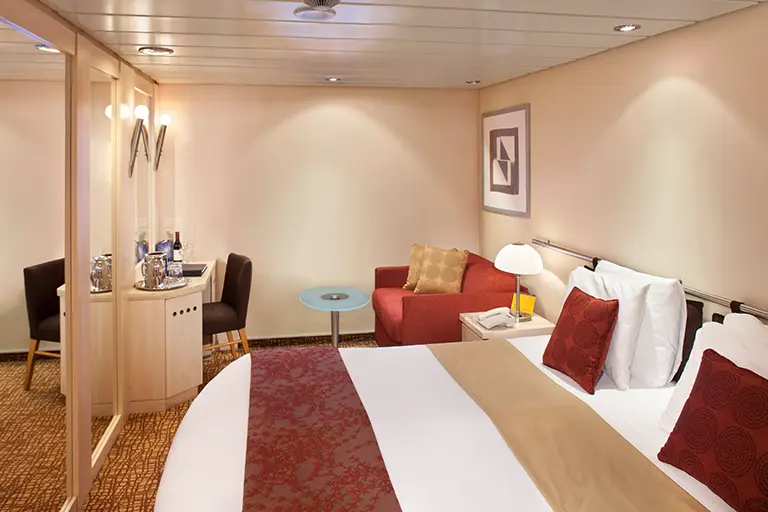 CEL CS Inside Stateroom