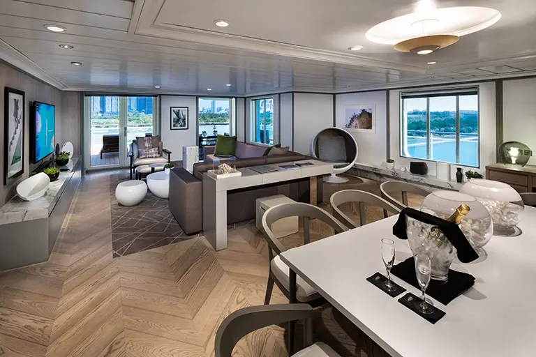 CEL ML Penthouse Suite Living Room