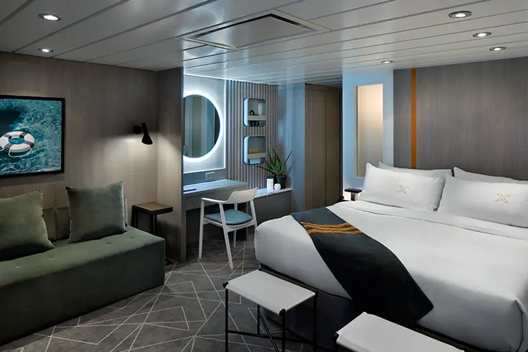 CEL ML Sky Suite Bedroom