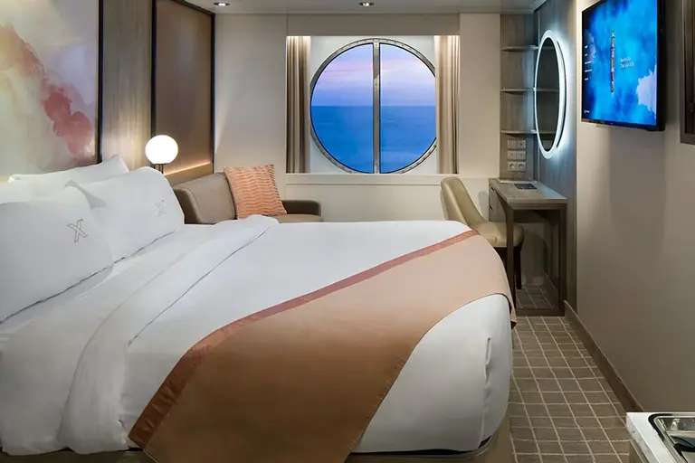 CEL SM Ocean View Stateroom