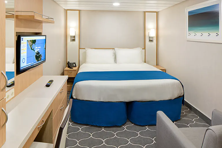 Mariner of the Seas Interior Stateroom 1V 2V 3V 4V
