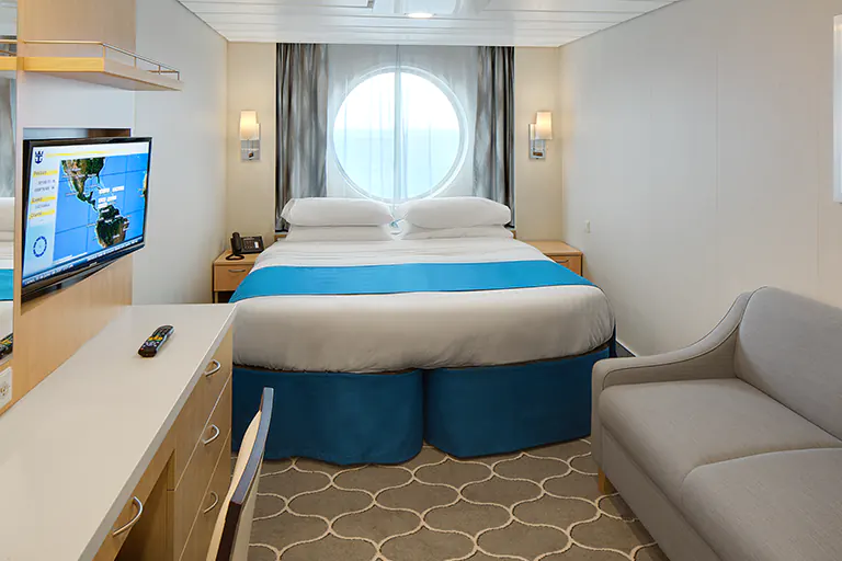 Mariner of the Seas Ocean View Stateroom 1N 2N 3N 4N
