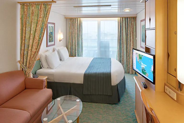 Mariner of the Seas Ocean View w Balcony 1D 2D 4D 5D CB