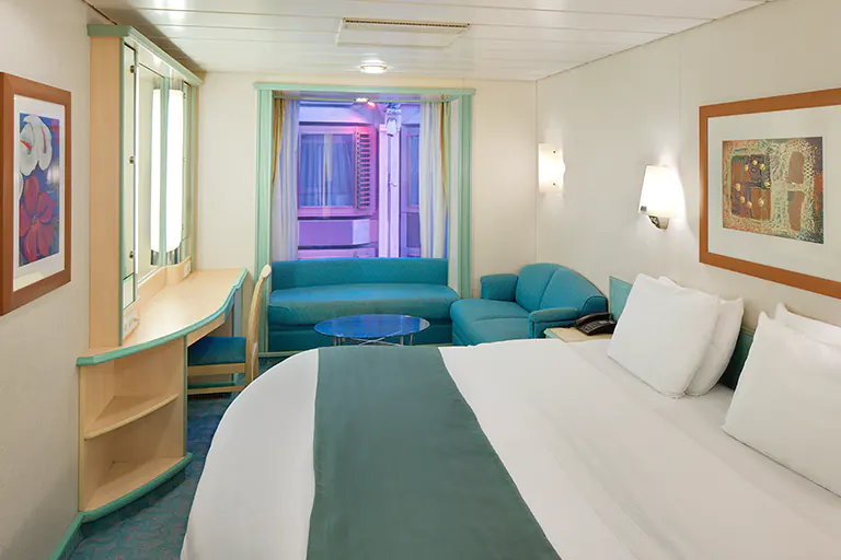 Mariner of the Seas Promenade View Interior 2T CP