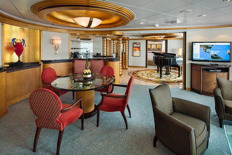 Mariner of the Seas Royal Suite RS 1