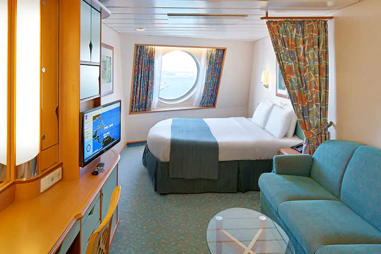 Mariner of the Seas Spacious Ocean View 3M 4M