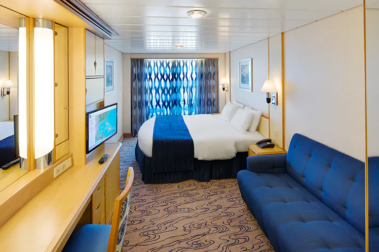 Mariner of the Seas Spacious Panoramic Ocean View 1L