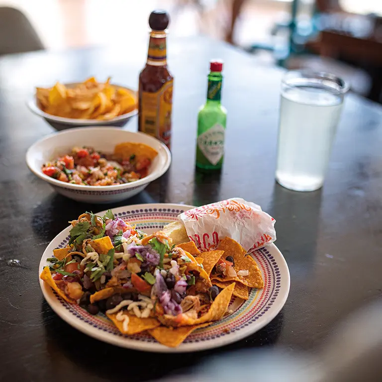 RCI Restaurant El Loco Fresh