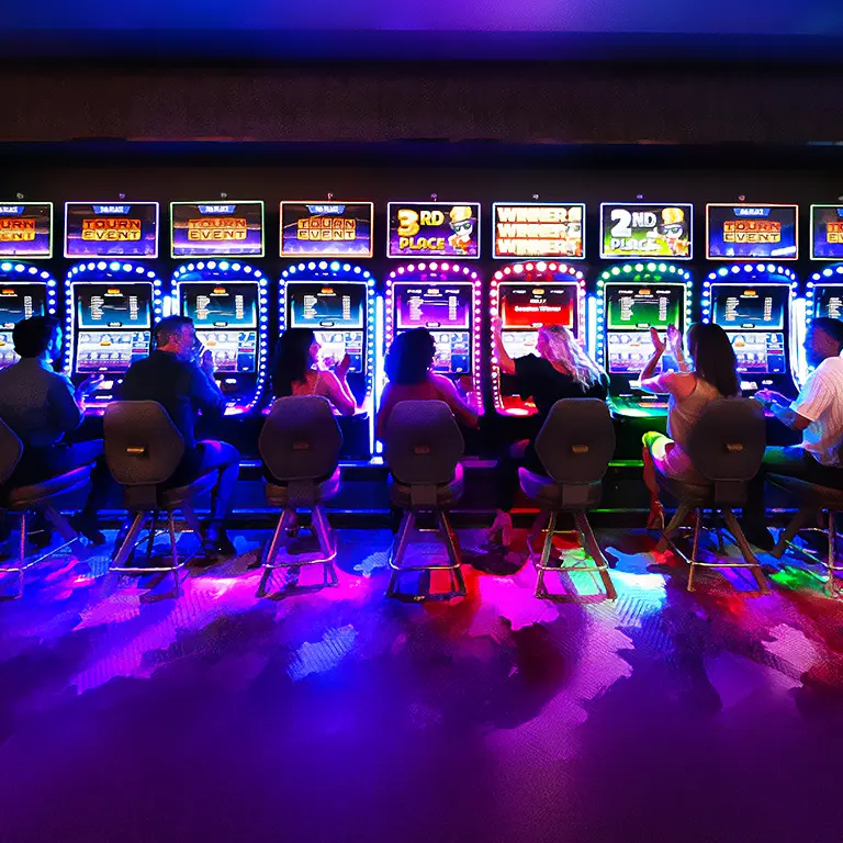 RCI Wonder Casino
