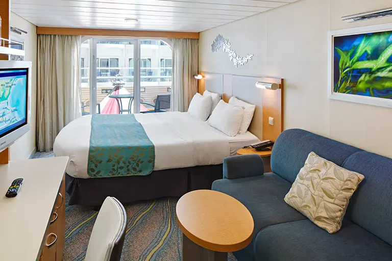 RCI OA BoardwalkViewBalc BedroomR