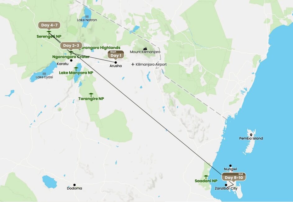 Mapa June